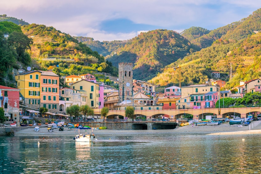 Pisa and Cinque Terre Day Trip from Florence