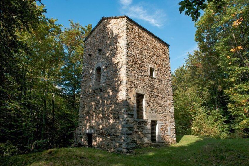 Redde tower © Davide Adamoli 2010