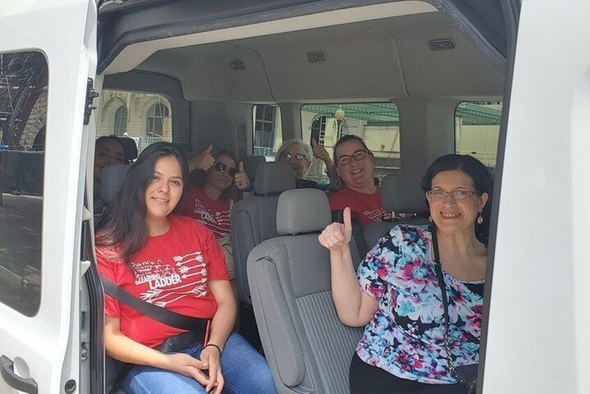 Dallas Sightseeing with JFK History Tour