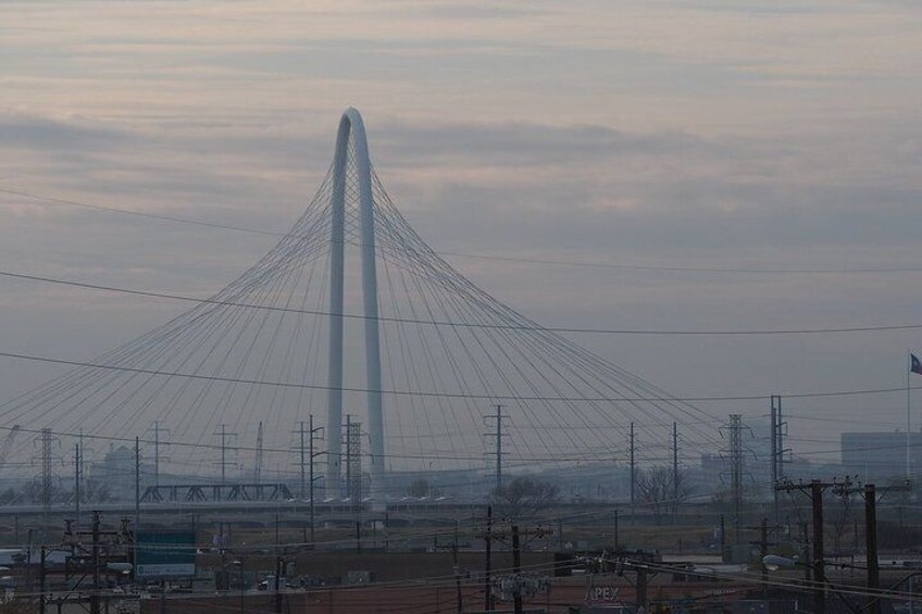 Dallas Sightseeing with JFK History Tour