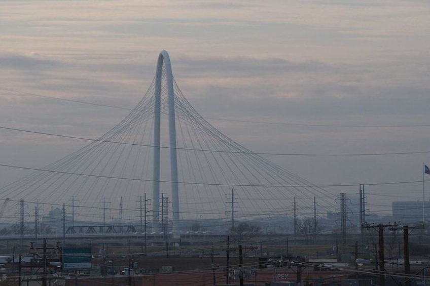 Dallas Sightseeing with JFK History Tour