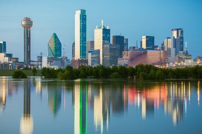 Dallas Sightseeing with JFK History Tour