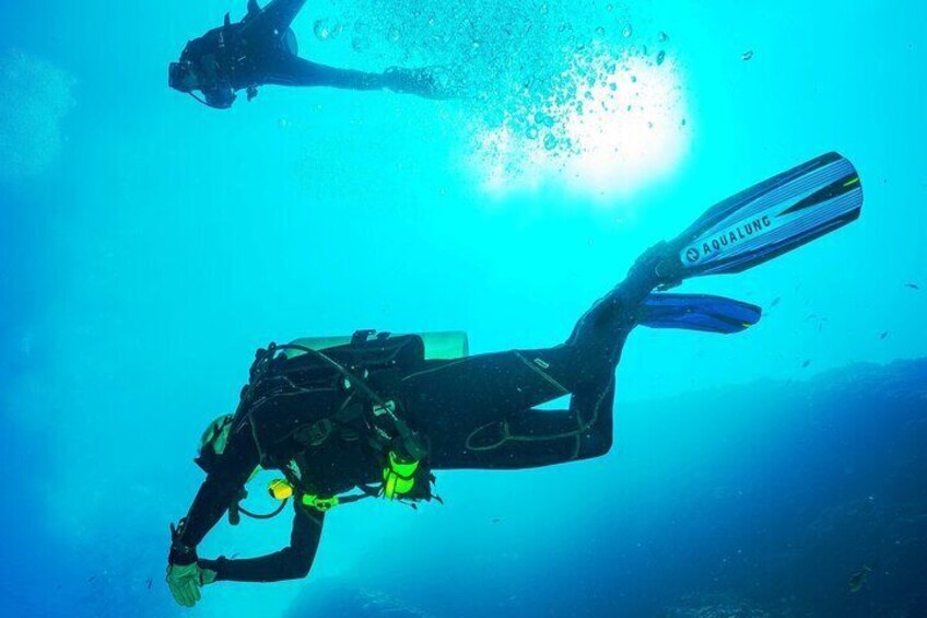 Maafushi: Discover Scuba Diving in Maldives (for Beginners)