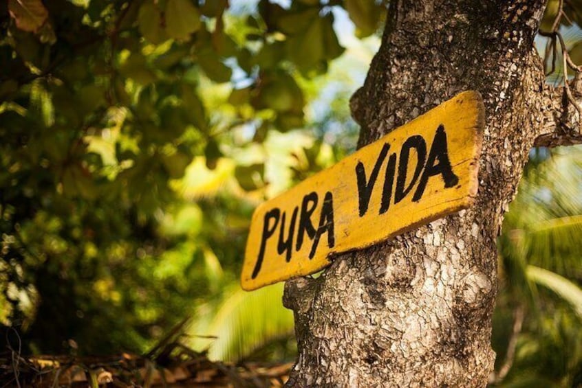 Costa Rica family tour package