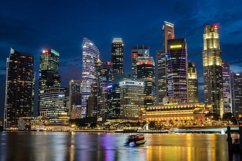 Capture beautiful photos of Singapore