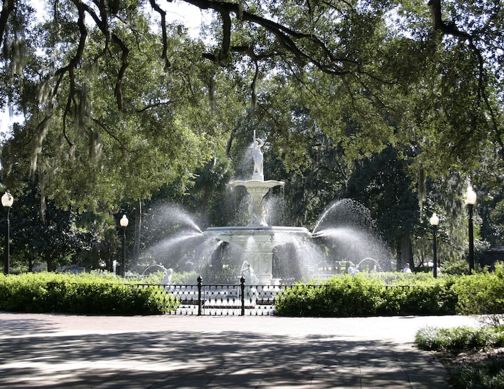 Explore Savannah Trolley Tour W/ Unlimited Shuttle Service