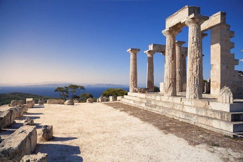 Athens One Day Cruise 