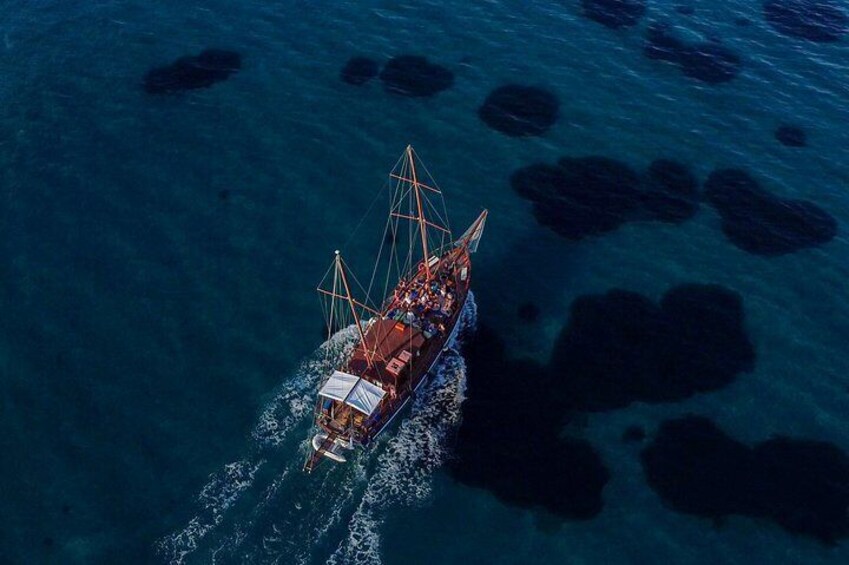 Athens One Day Cruise 