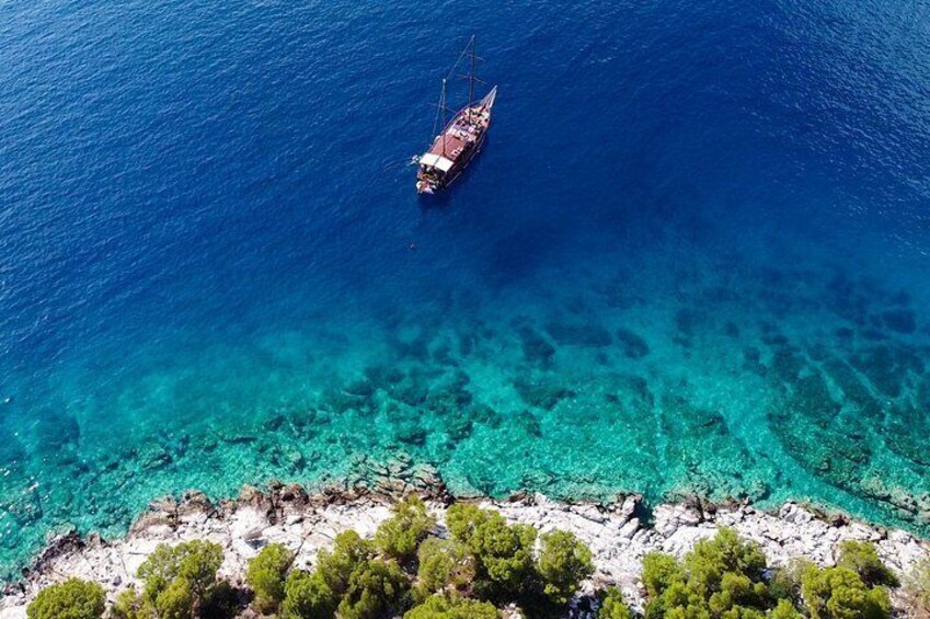 Athens One Day Cruise 