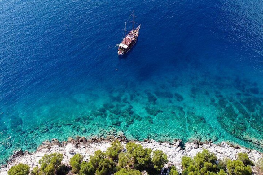 Athens One Day Cruise