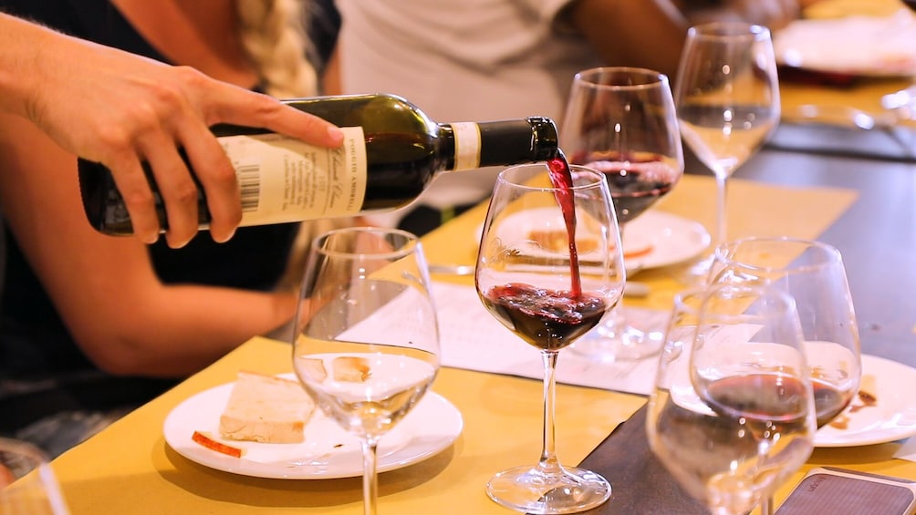 San Gimignano, Siena and Chianti with Lunch & Wine Tasting