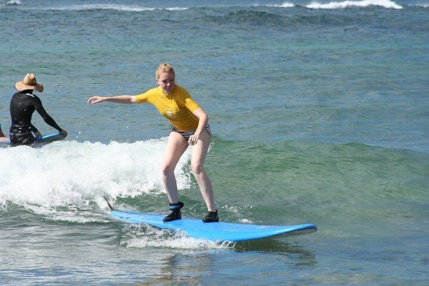 Second Wave!