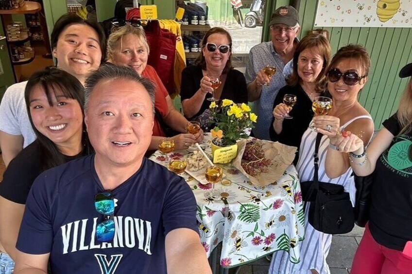 Lunch Like a Local: Munich's ORIGINAL Viktualienmarkt Food Tour