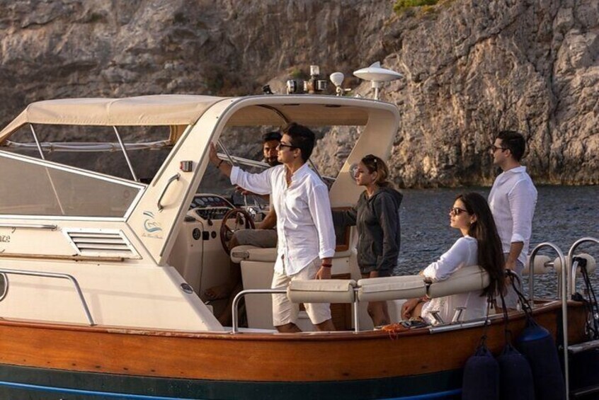 capri experience