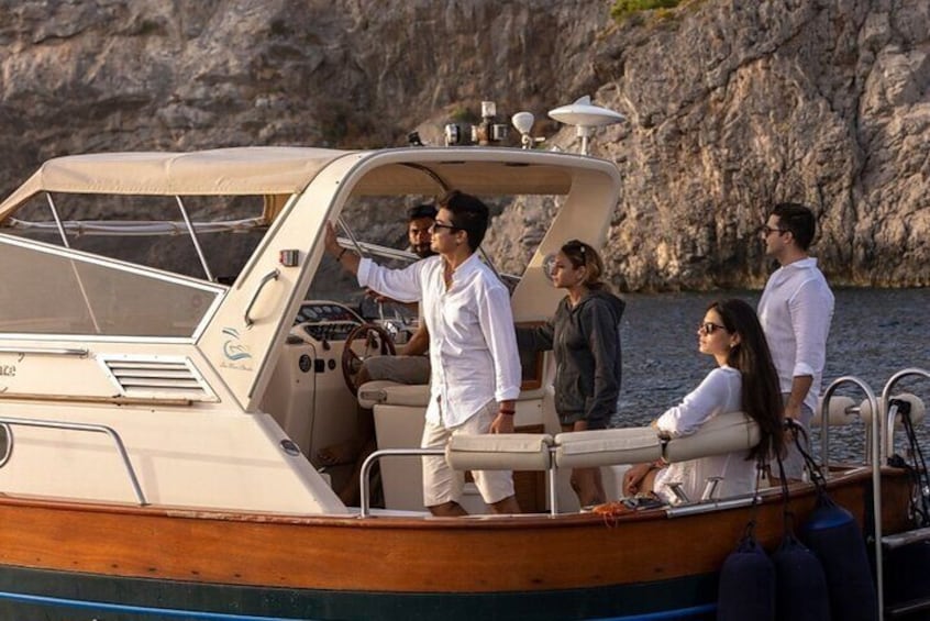 capri experience