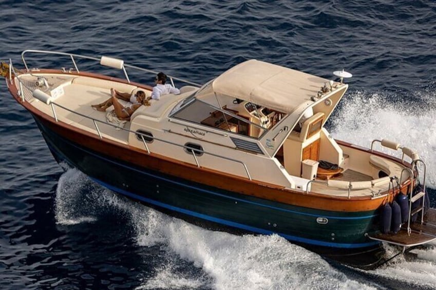 capri experience