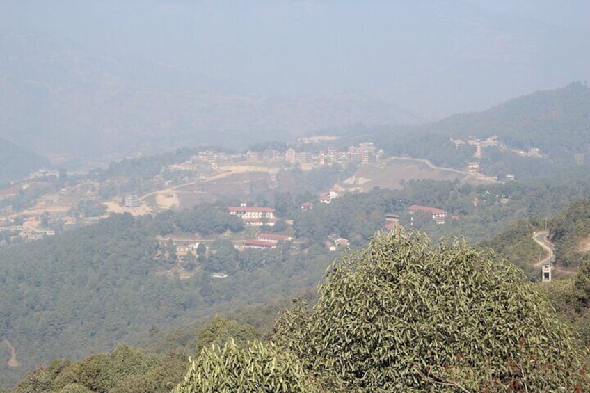 Kathmandu: Private Tour to Nagarkot to Explore Mt. Everest