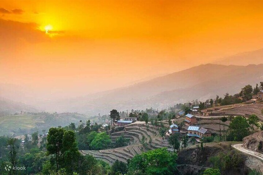 Kathmandu: Private Tour to Nagarkot to Explore Mt. Everest
