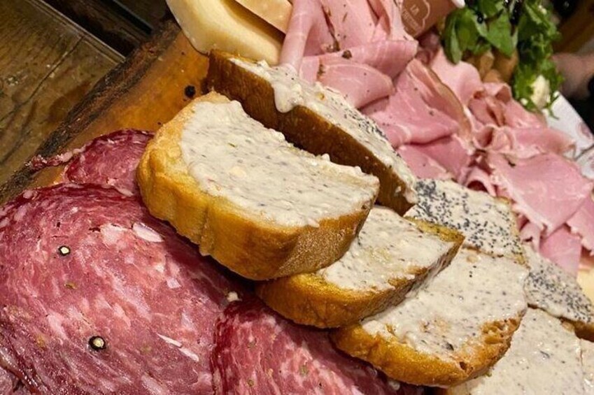Delicious! Milan's Favorite Food tour