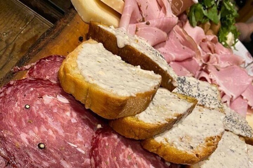 Delicious! Milan's Favorite Food tour