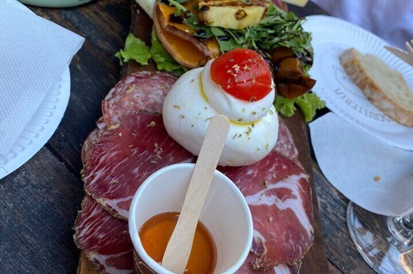 Delicious! Milan's Favorite Food tour