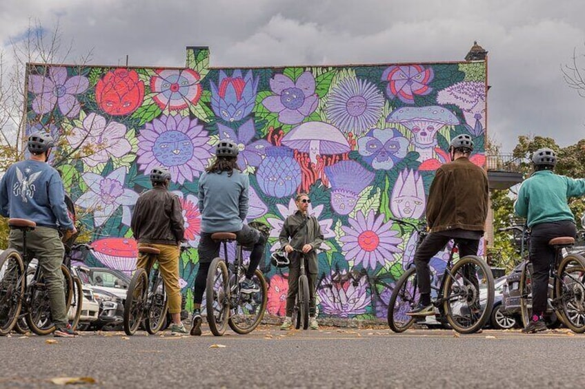 Bike / E-bike tour : Plateau, Mile-End, Jean-Talon Market by Fitz