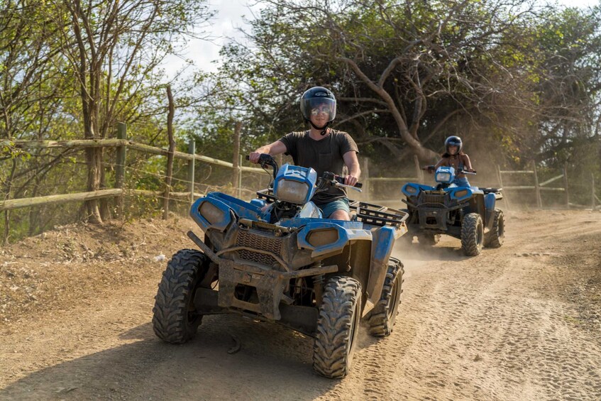 ATV Adventure Jamaica