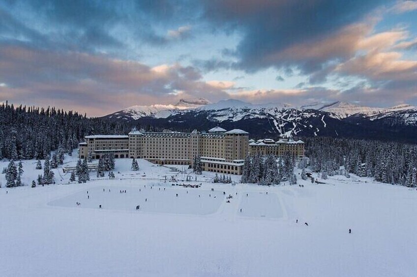 Rockies Select 2-Day Tour (Banff & Yoho National Park)