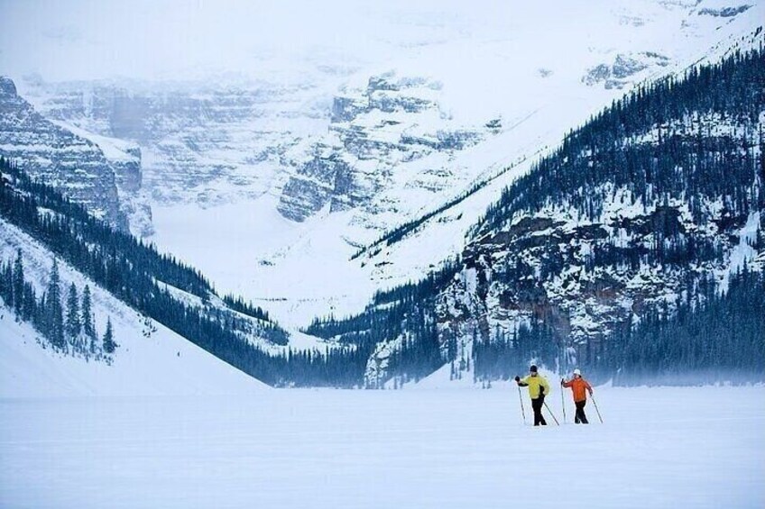 Rockies Select 2-Day Tour (Banff & Yoho National Park)