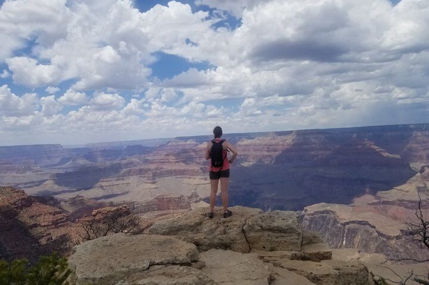 Full-Day Guided Trip to The Grand Canyon from Phoenix