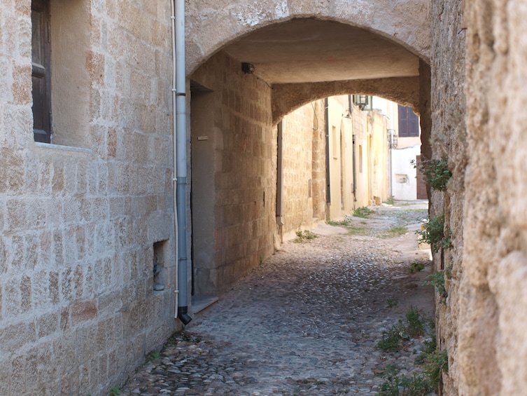 Private Rhodes Town Walking Tour