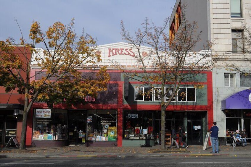 Historic Ballard audio tour: A slice of Seattle's quirky history