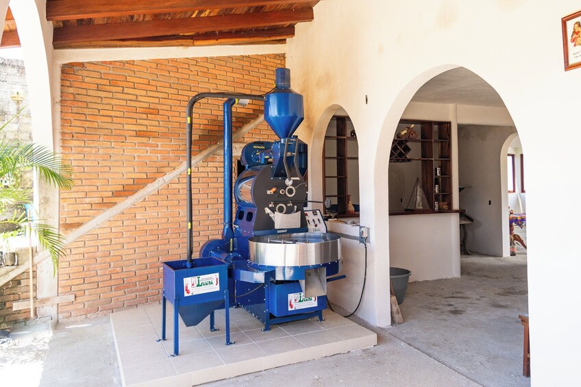 From Huatulco: Pluma Coffee, Origin and Essence