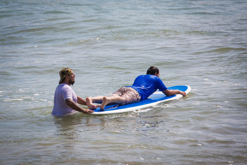 Surf Lessons