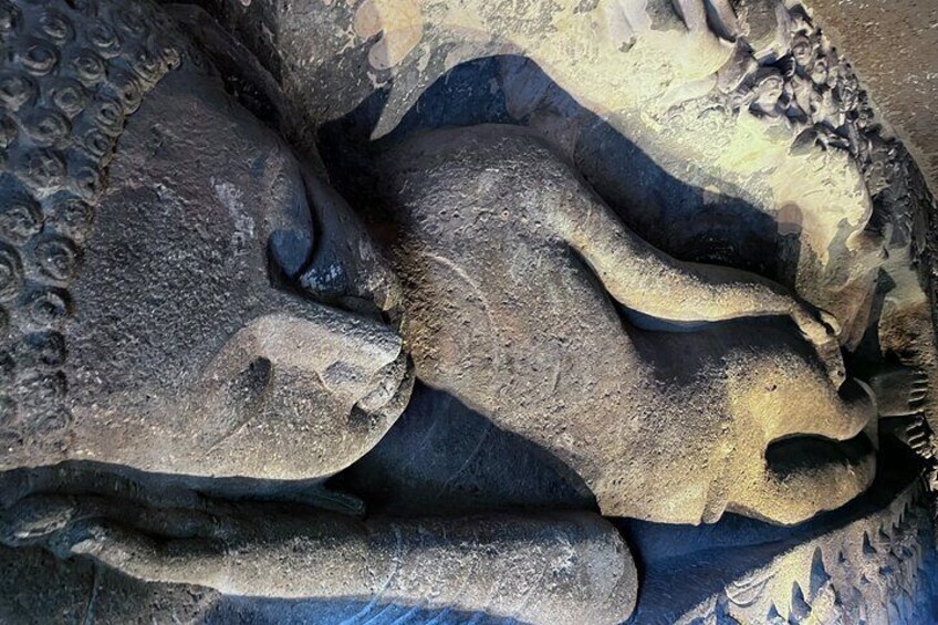 Ajanta caves 