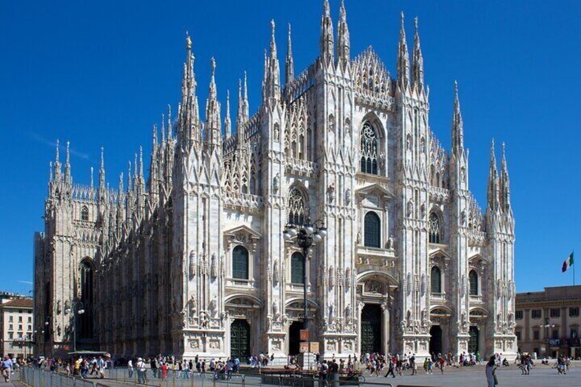 Best of Milan audio tour: From the gorgeous Duomo to Castello Sforzesco
