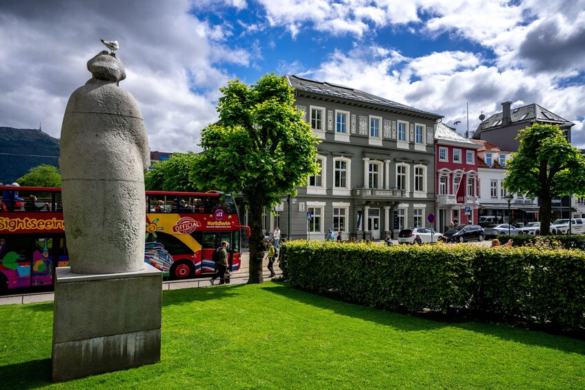 Bergen Hop-On Hop-Off Bus Tour