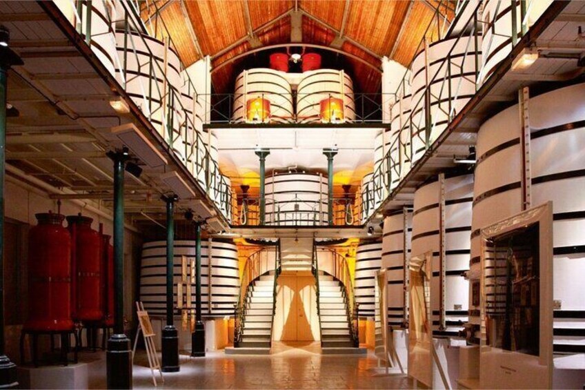 Private Tour to Cognac from Bordeaux