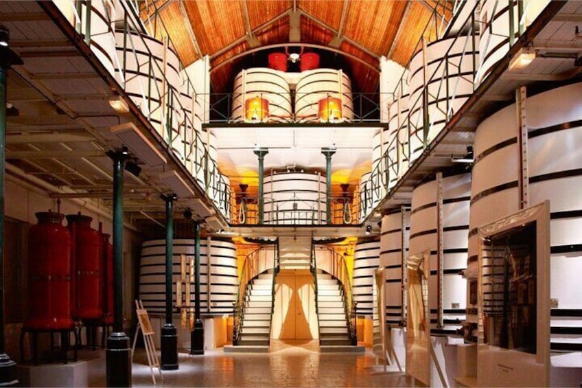 Private Tour to Cognac from Bordeaux
