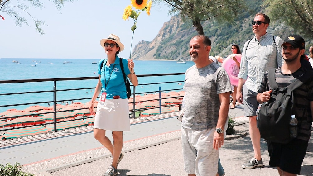 Best of Cinque Terre: Day Trip from Florence