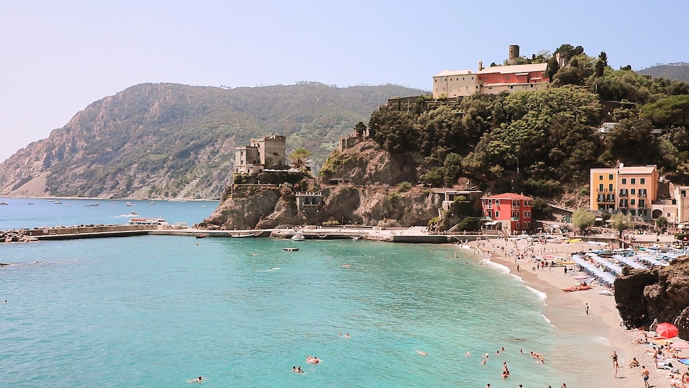 Best of Cinque Terre: Day Trip from Florence