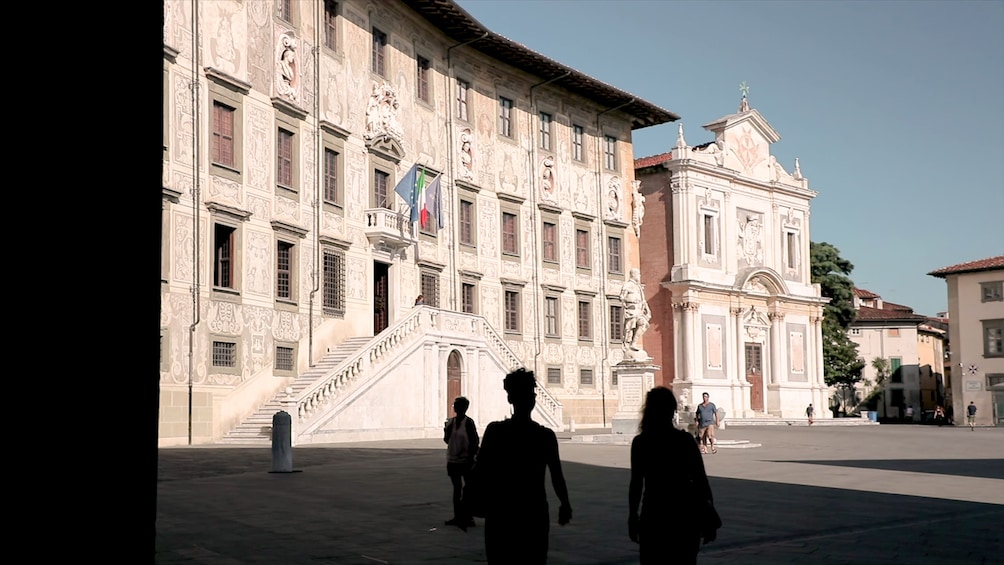 Excursion from Florence to Pisa through the Tuscan Countryside