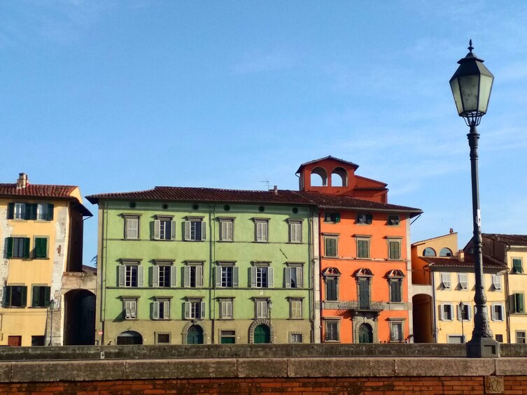 Excursion to Pisa - Escorted Round Trip by bus