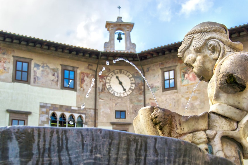 Excursion to Pisa - Escorted Round Trip by bus