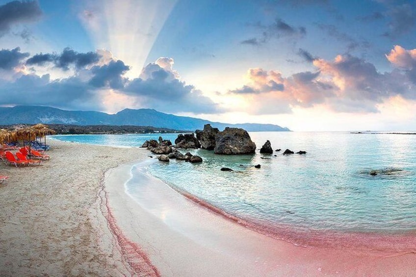 Elafonisi Beach