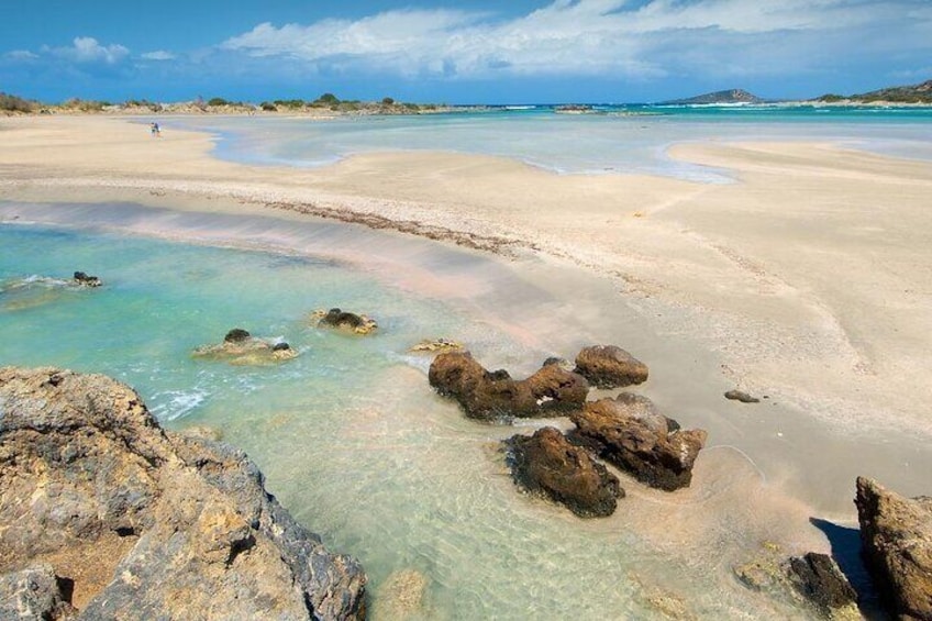 Elafonisi Beach