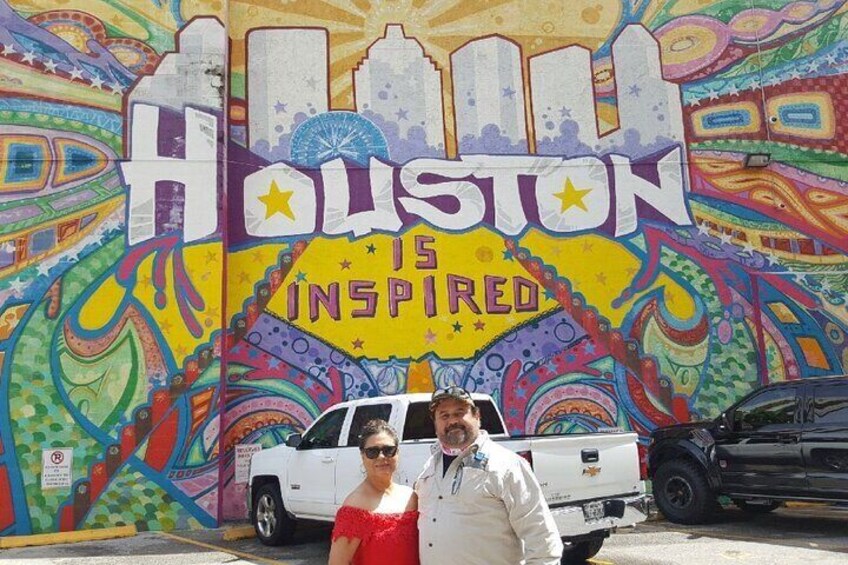 Houston-Galveston Package
