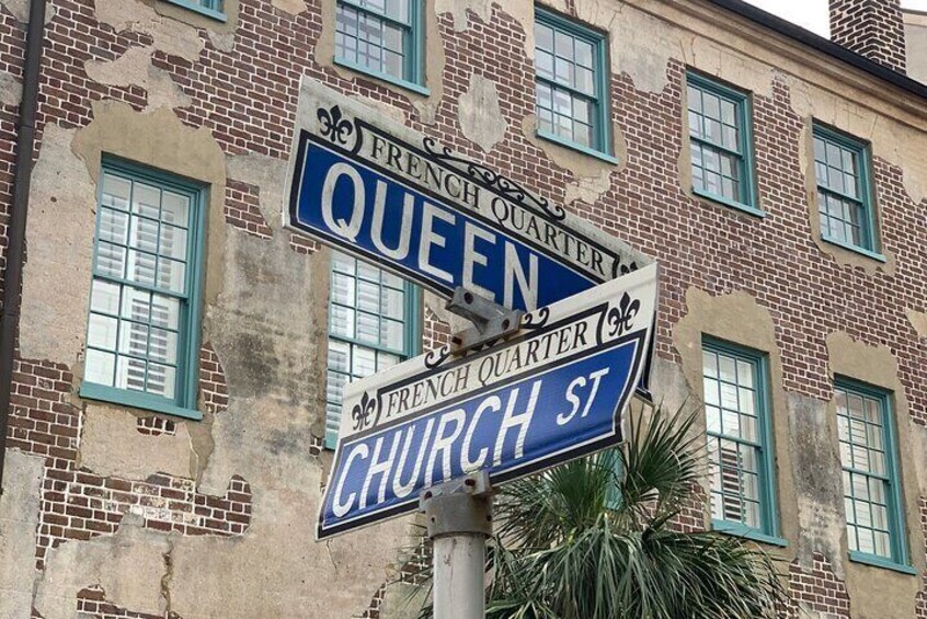 ghostly Charleston 
