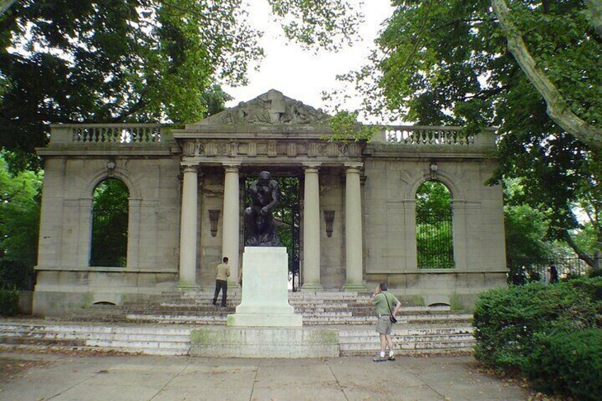 Art and Controversy: An audio tour of Philadelphia's most infamous art scandals