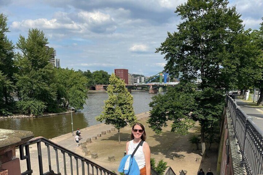 Frankfurt Missing Treasure Quest Experience